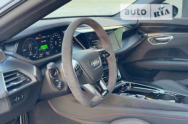 Купе Audi RS e-tron GT 2022 в Києві