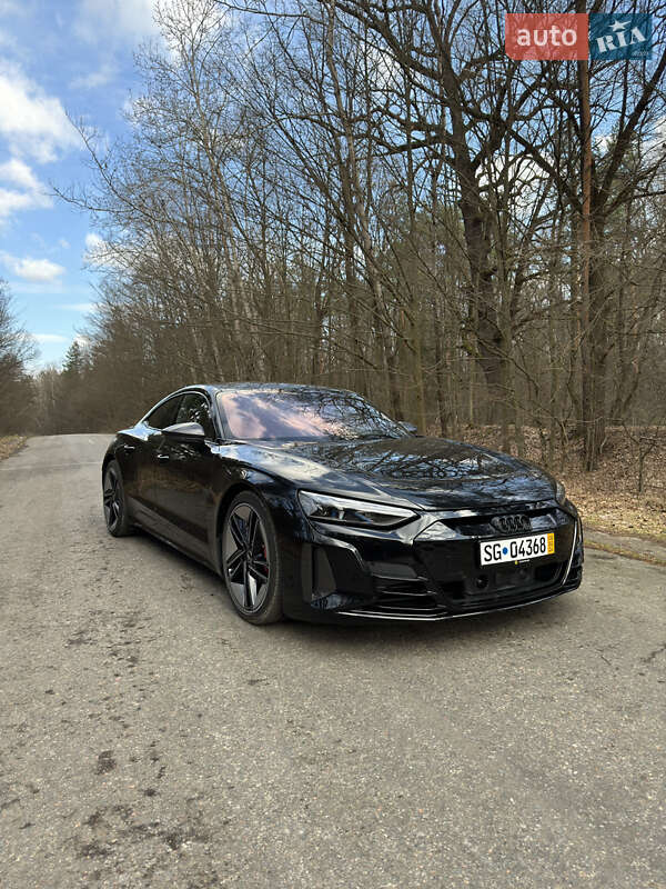 Купе Audi RS e-tron GT 2021 в Вінниці