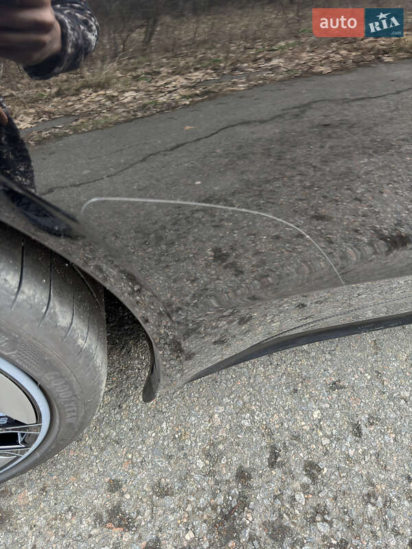 Купе Audi RS e-tron GT 2021 в Вінниці