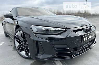 Купе Audi RS e-tron GT 2023 в Києві