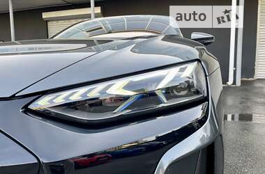 Купе Audi RS e-tron GT 2021 в Києві
