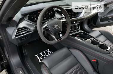 Купе Audi RS e-tron GT 2021 в Києві