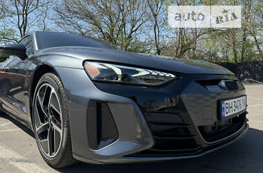 Купе Audi RS e-tron GT 2022 в Одессе