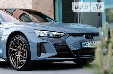 Купе Audi RS e-tron GT 2021 в Хмельницком