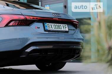 Купе Audi RS e-tron GT 2021 в Хмельницком
