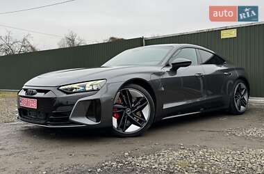 Купе Audi RS e-tron GT 2021 в Києві