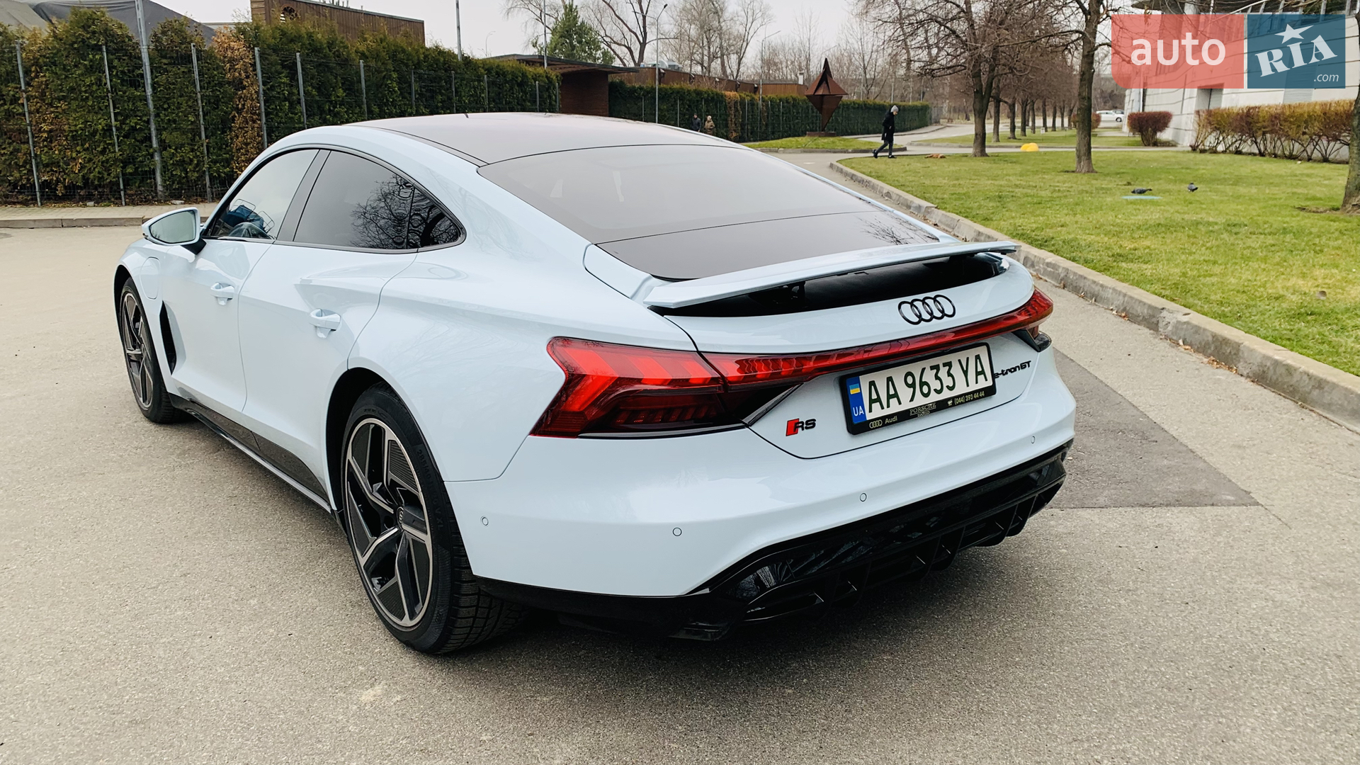 2023 Audi RS e-tron GT - мініатюра 2