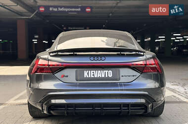 Купе Audi RS e-tron GT 2021 в Києві