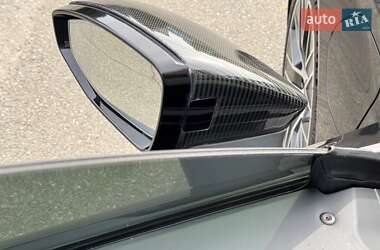 Купе Audi RS e-tron GT 2021 в 