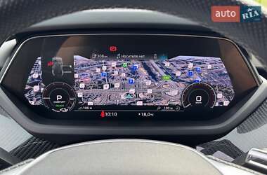 Купе Audi RS e-tron GT 2021 в 