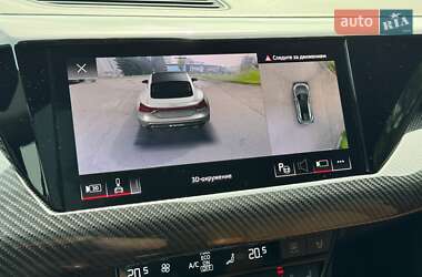 Купе Audi RS e-tron GT 2021 в 