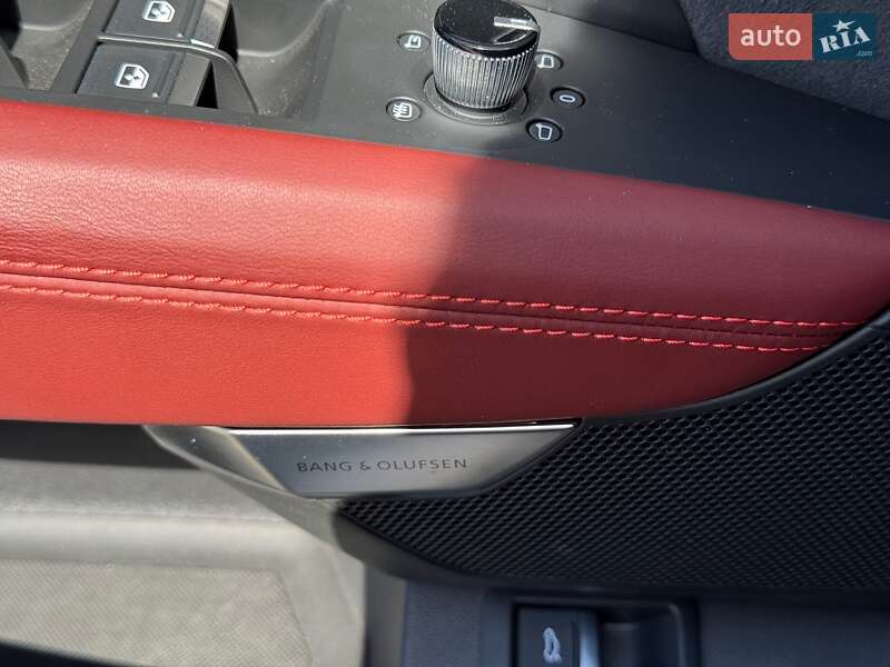 Купе Audi RS e-tron GT 2023 в Києві