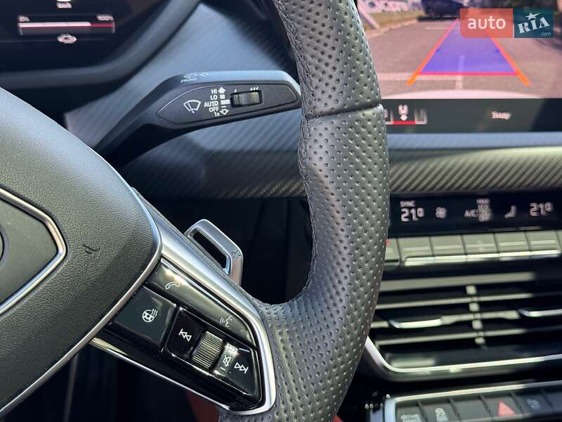 Купе Audi RS e-tron GT 2023 в Києві