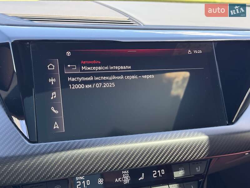 Купе Audi RS e-tron GT 2023 в Києві