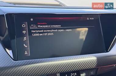 Купе Audi RS e-tron GT 2023 в 