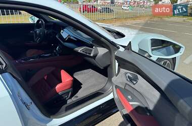 Купе Audi RS e-tron GT 2023 в 