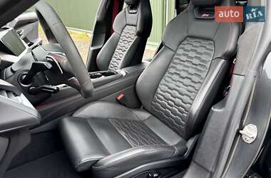 Купе Audi RS e-tron GT 2021 в 