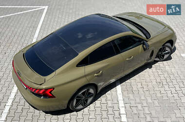 Купе Audi RS e-tron GT 2021 в Хмельницькому