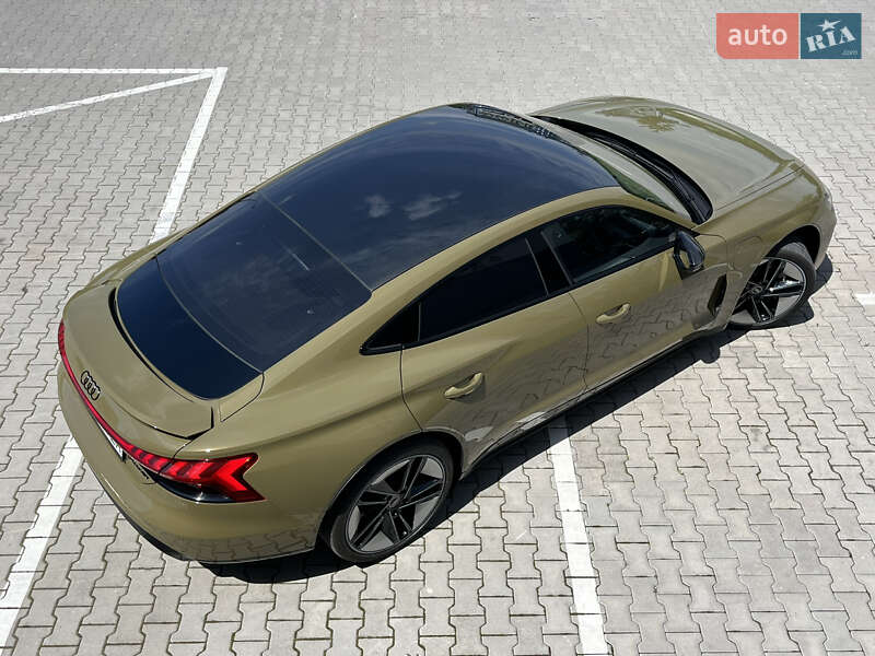 Купе Audi RS e-tron GT 2021 в Хмельницком