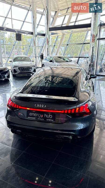 Купе Audi RS e-tron GT 2023 в Днепре