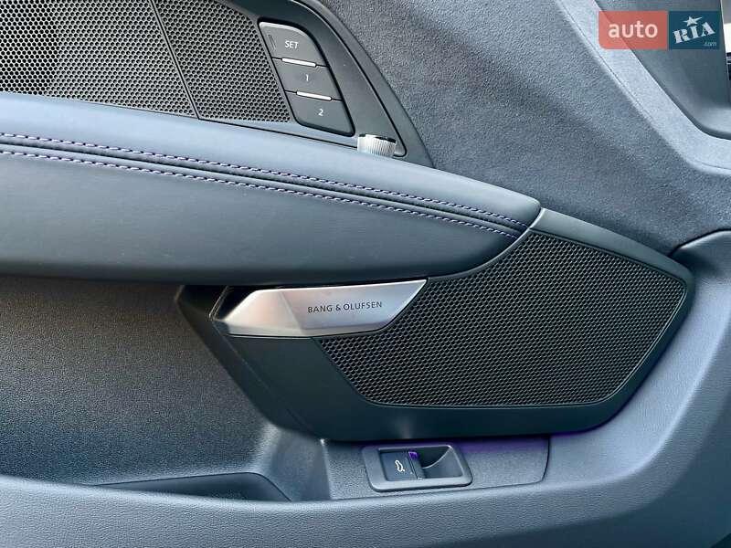 Купе Audi RS e-tron GT 2024 в Києві