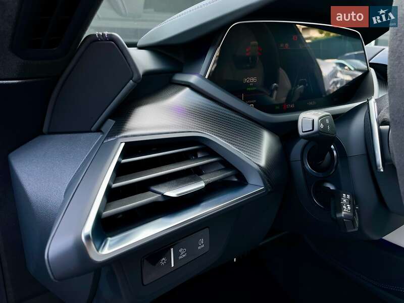 Купе Audi RS e-tron GT 2024 в Києві