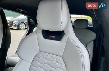 Купе Audi RS e-tron GT 2024 в 