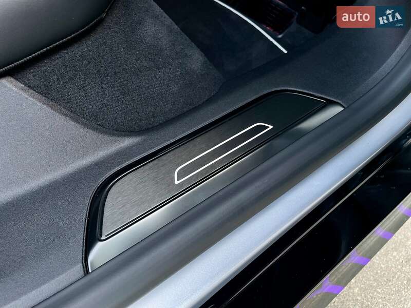 Купе Audi RS e-tron GT 2024 в Києві