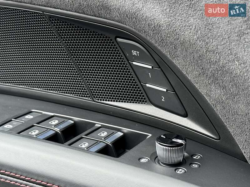 Купе Audi RS e-tron GT 2021 в Києві
