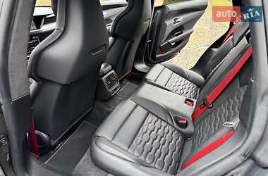 Купе Audi RS e-tron GT 2021 в 