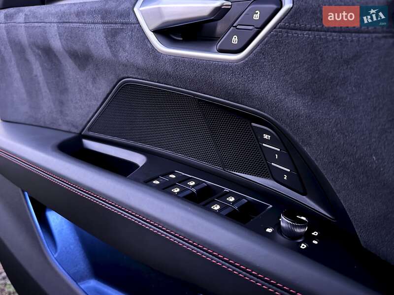 Купе Audi RS e-tron GT 2021 в Києві