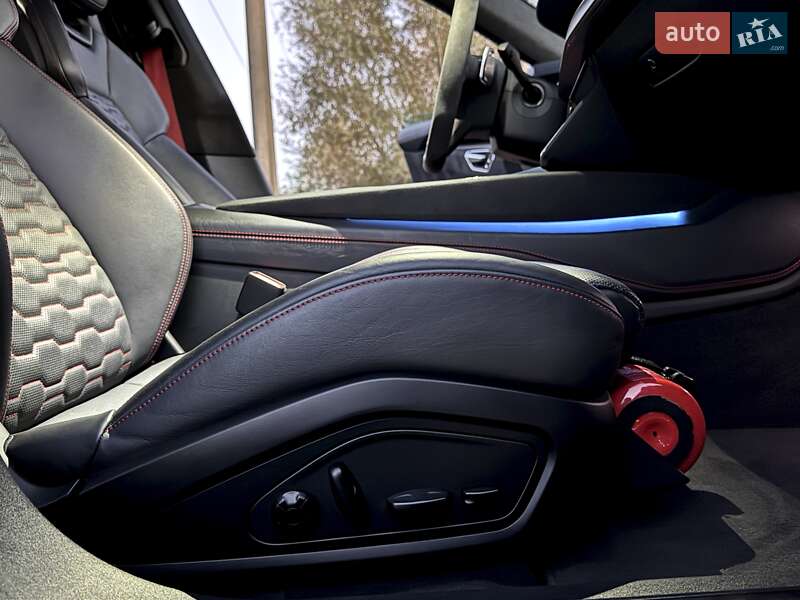 Купе Audi RS e-tron GT 2021 в Києві