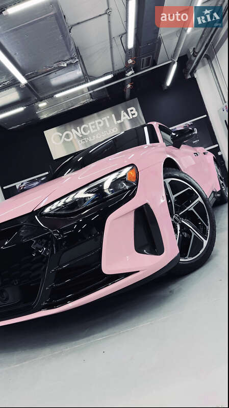 Купе Audi RS e-tron GT 2022 в Києві