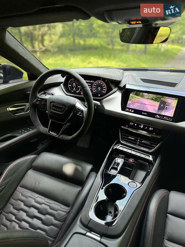 Купе Audi RS e-tron GT 2021 в Луцьку