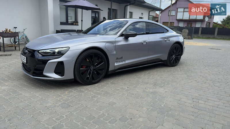 Audi RS e-tron GT 2023