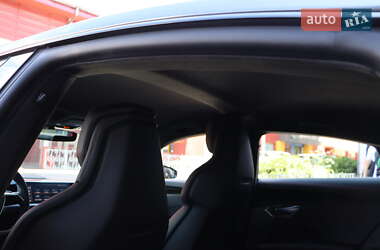 Купе Audi RS e-tron GT 2022 в 