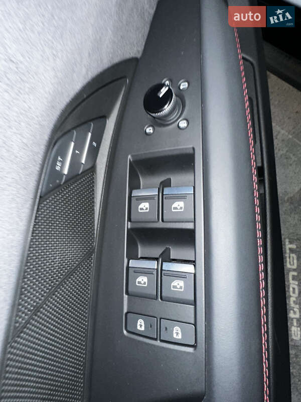 Купе Audi RS e-tron GT 2021 в Стрые