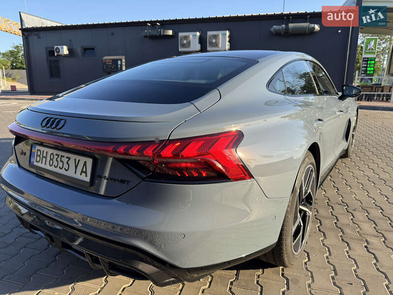 Купе Audi RS e-tron GT 2023 в Одессе фото 9 Купе Audi RS e-tron GT 2023 в Одессе
