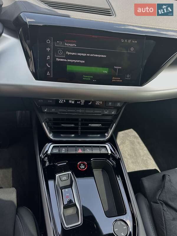 Купе Audi RS e-tron GT 2023 в Дніпрі