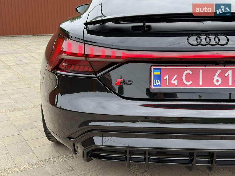 Купе Audi RS e-tron GT 2021 в Коломиї фото 6 Купе Audi RS e-tron GT 2021 в Коломиї