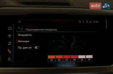 Купе Audi RS e-tron GT 2021 в 