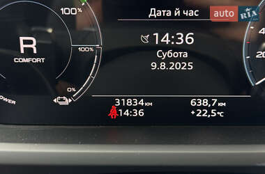 Купе Audi RS e-tron GT 2021 в 