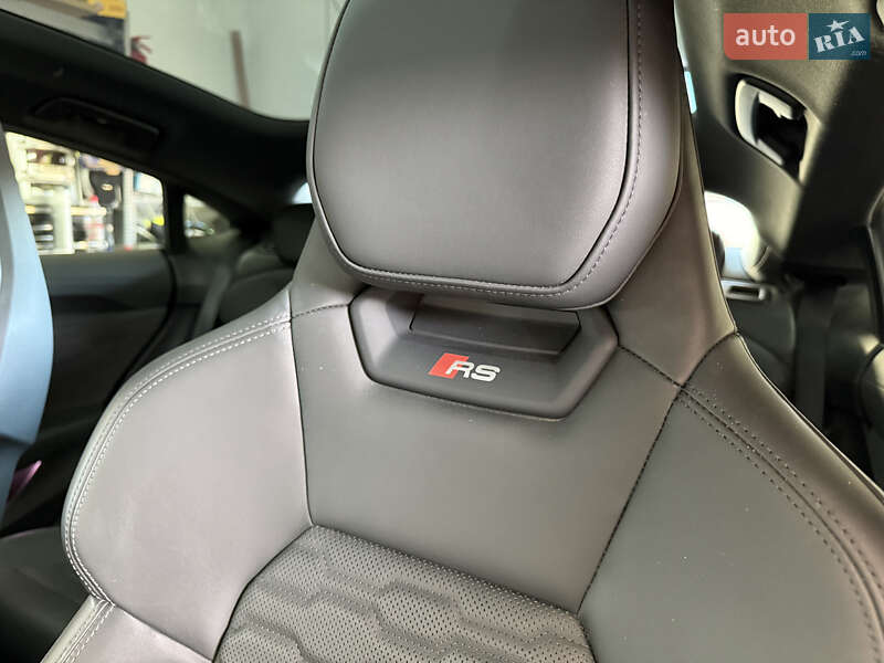 Купе Audi RS e-tron GT 2021 в Коломиї фото 10 Купе Audi RS e-tron GT 2021 в Коломиї