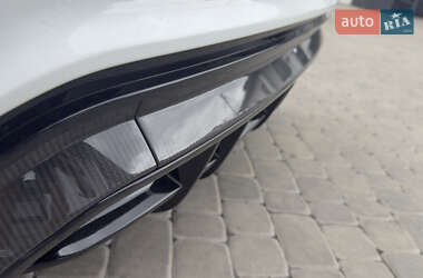 Купе Audi RS e-tron GT 2021 в 