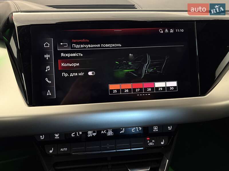 Купе Audi RS e-tron GT 2021 в Коломиї фото 13 Купе Audi RS e-tron GT 2021 в Коломиї
