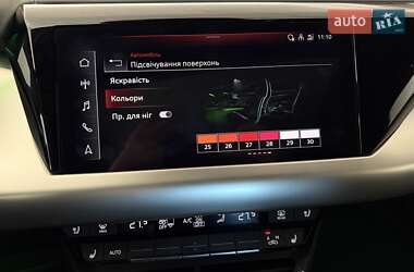 Купе Audi RS e-tron GT 2021 в 