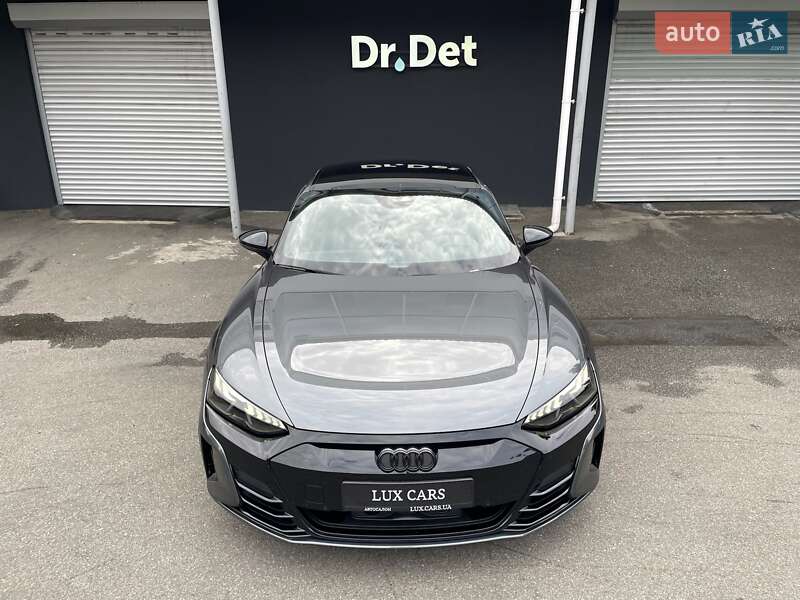 Купе Audi RS e-tron GT 2022 в Києві