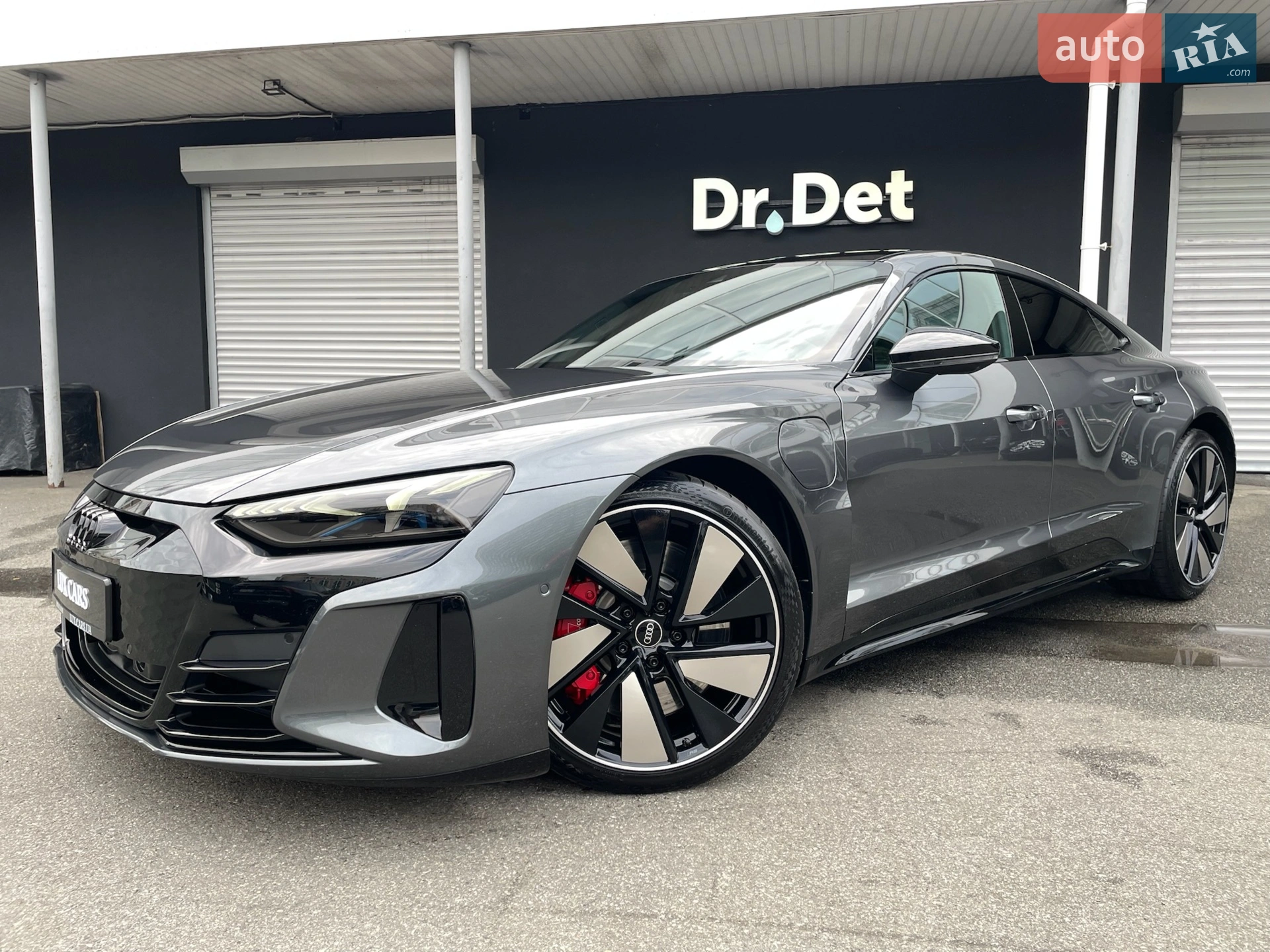 2022 Audi RS e-tron GT - мініатюра 16