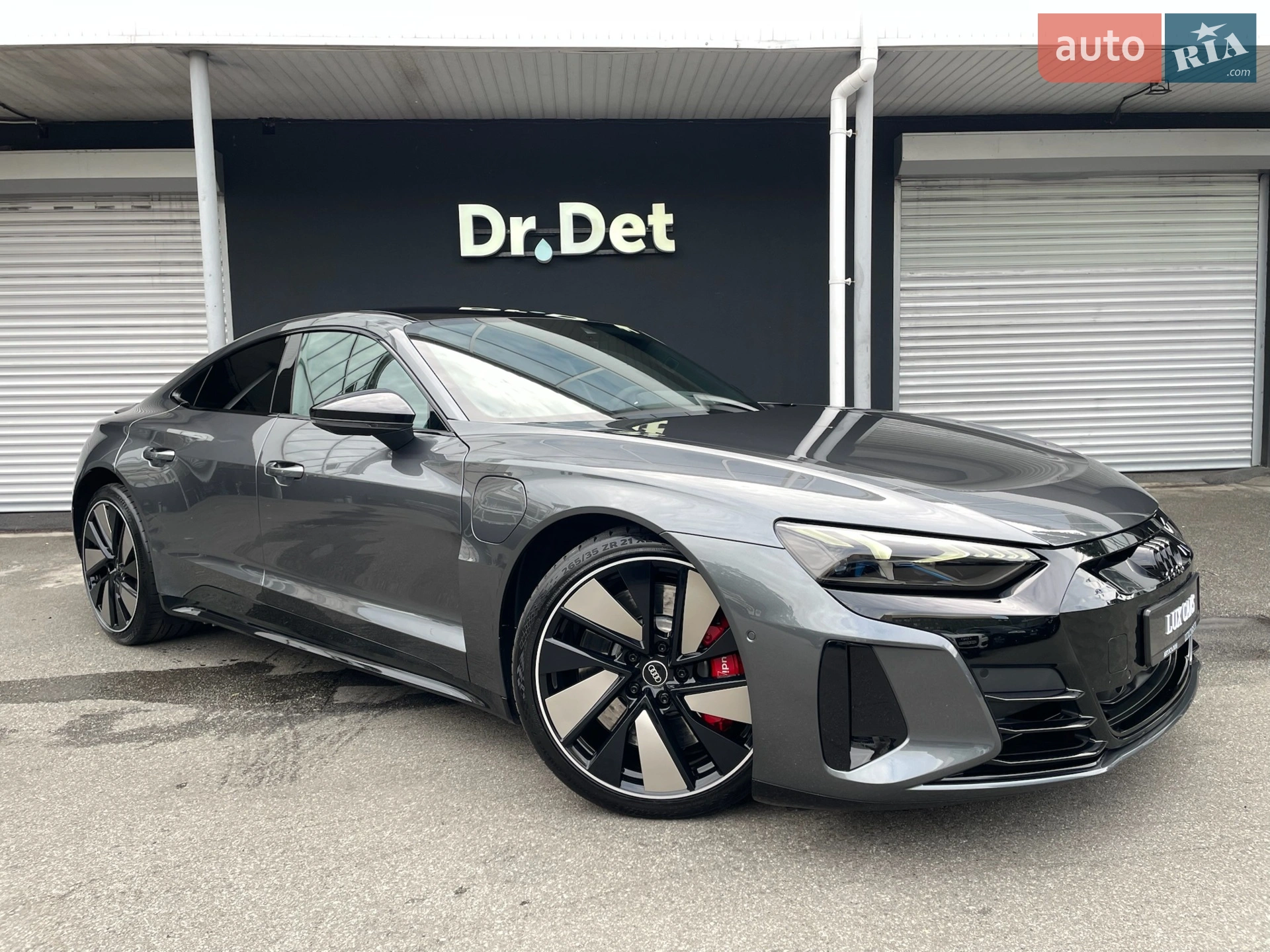 2022 Audi RS e-tron GT - мініатюра 5