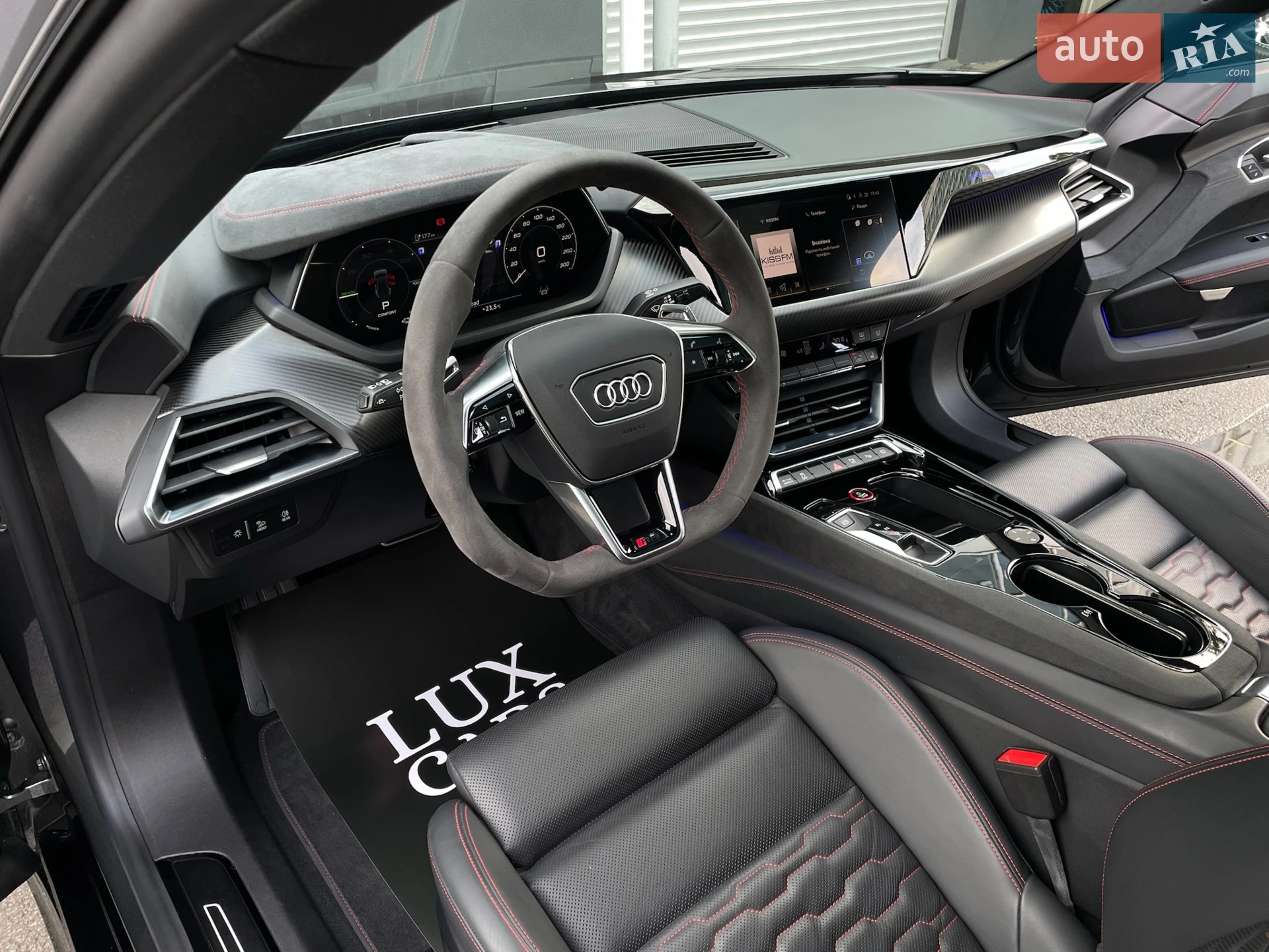 2022 Audi RS e-tron GT - мініатюра 40